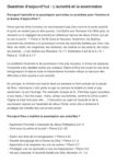 La question de lautorite