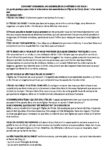 Comment organiser une assemblee de chretiens chez vous
