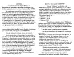 Lenfer invention humaine
