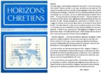 Horizons chretiens 1976 n2