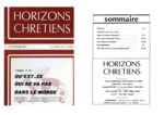 Horizons chretiens 1977 n4