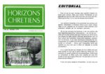 Horizons chretiens 1978 n15